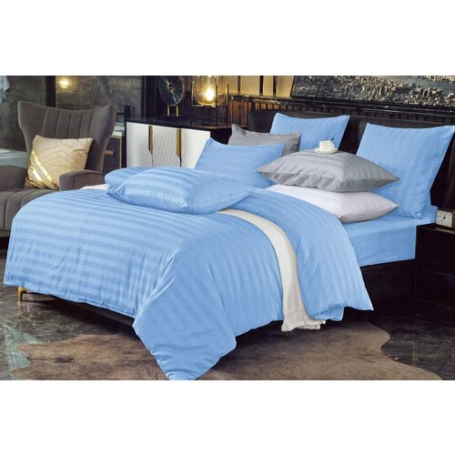 голубой, синий