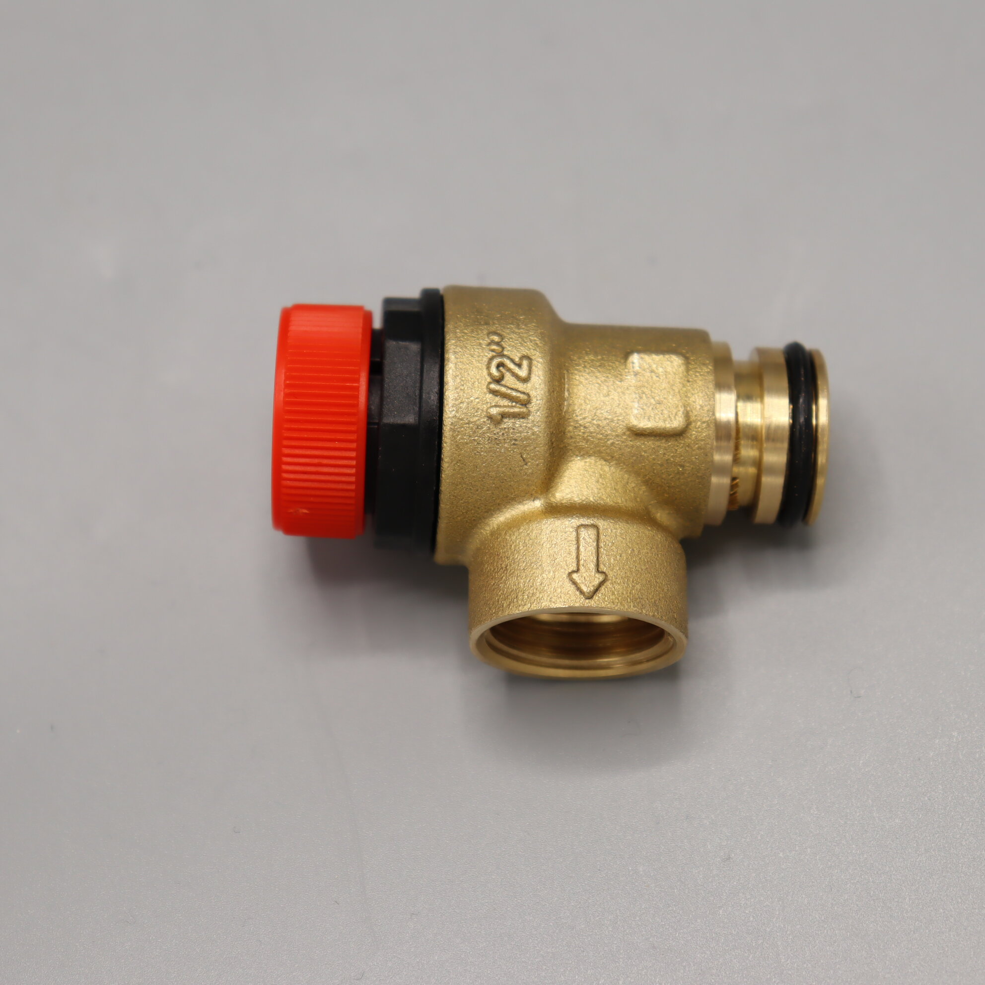 фото Предохранительный клапан 3 бар для котлов Baxi, Westen 710071200