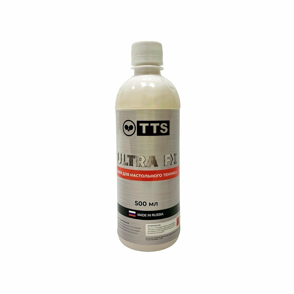 фото Клей для накладок Rubber Glue Ultra FX 500ml