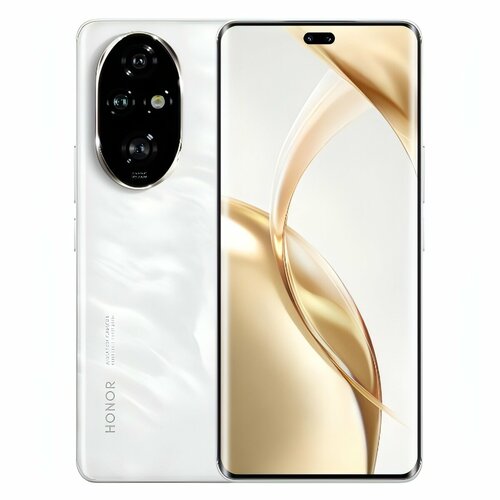 Смартфон HONOR 200 Pro 12512GB White 6499900₽