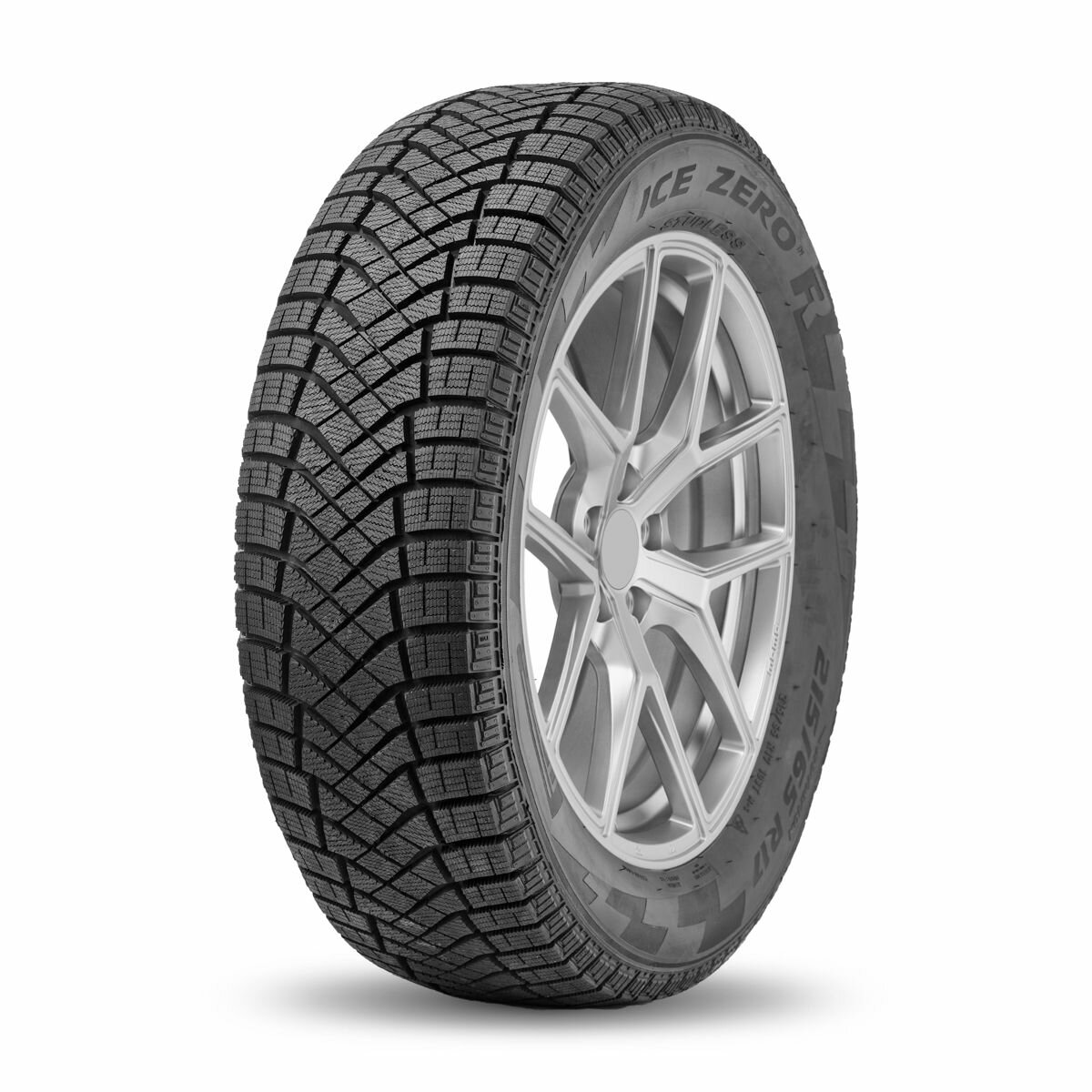 Зимняя шина Pirelli - фото №15