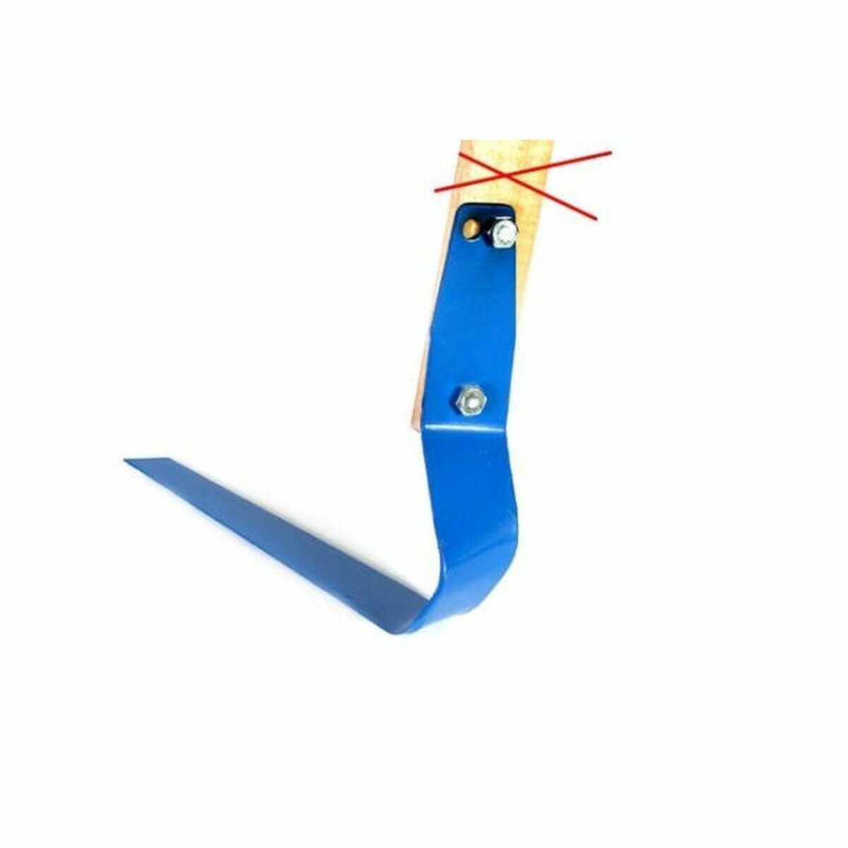 Плоскорез Фокина  Стандарт  большой без черенка РусТрейд