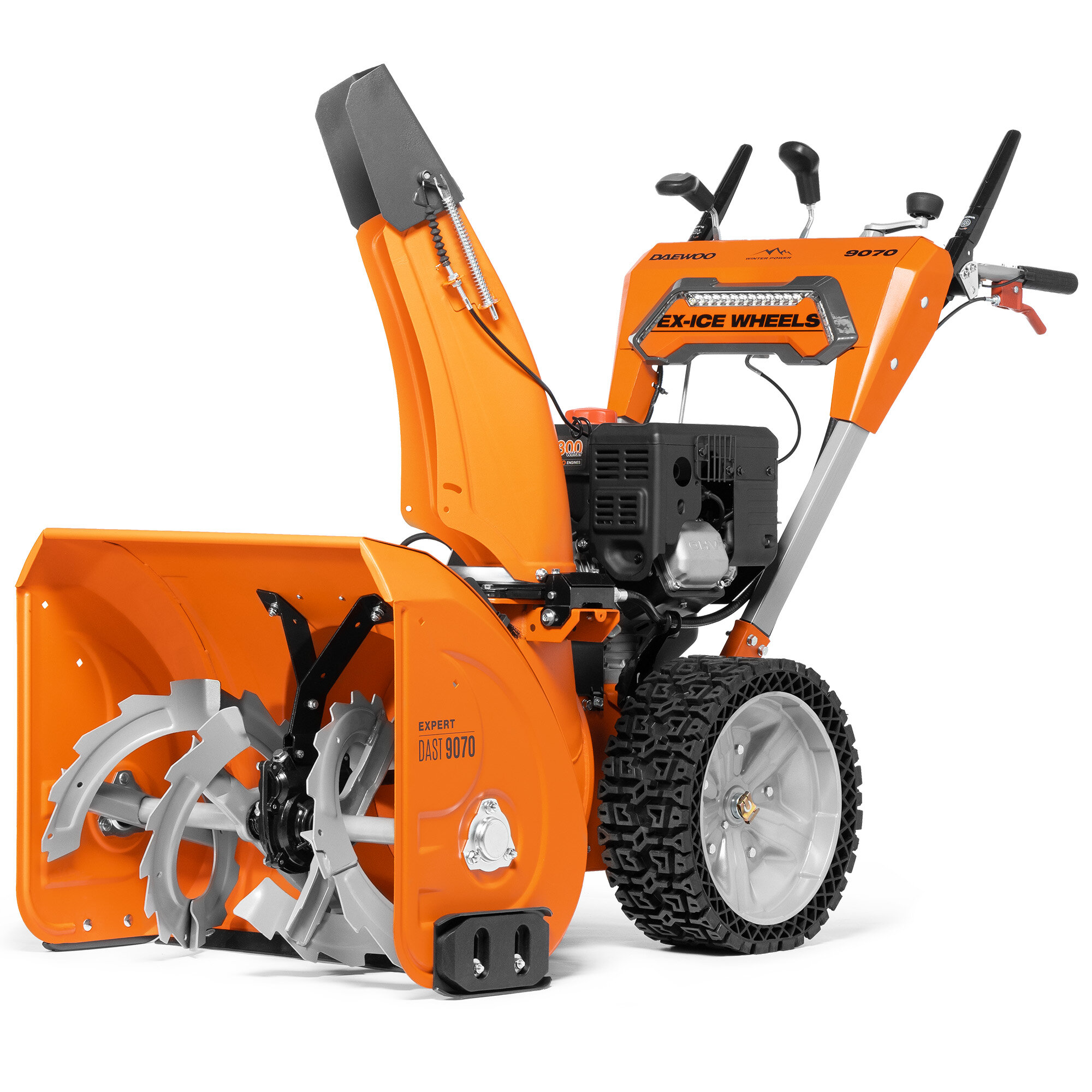 Снегоуборщик бензиновый DAEWOO DAST 9070 (2024)