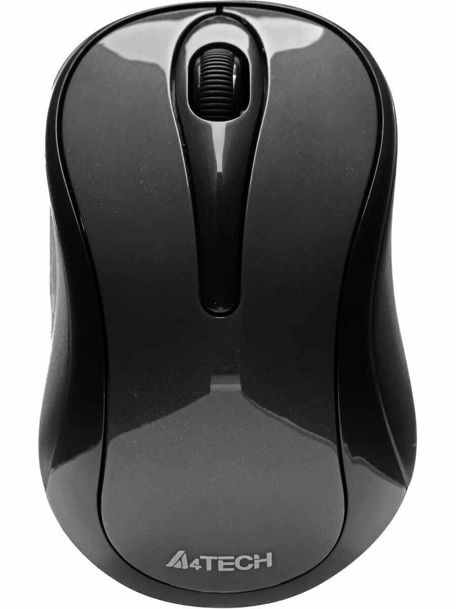 Мышь G3-280N оптическая (1200dpi) беспроводная USB