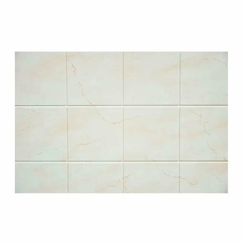 Панель ПВХ пластмаркет Бежевый мрамор 960485 мм 232₽