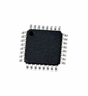 ATMEGA8-16AU, микроконтроллер 8бит 5кБ flash 0.5кБ EEPROM, 23 конт. I/O