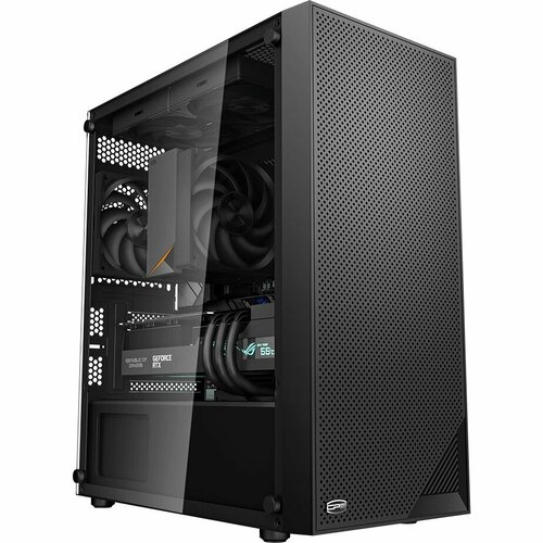 Корпус для ПК без БП PCCOOLER C3B310 BK