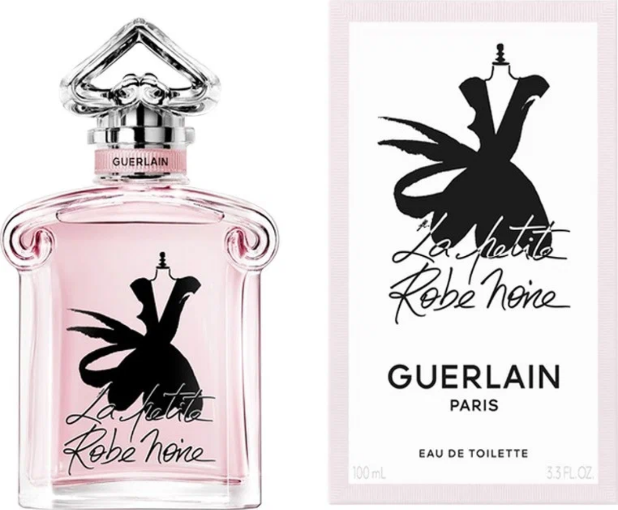 Guerlain La Petite Robe Noire женская туалетная вода, 100 мл