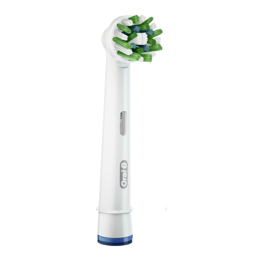 Насадка Oral-B Cross Action White, 1 шт