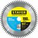 STAYER MULTI MATERIAL 190х30/20мм 64Т, диск пильный по алюминию, ...