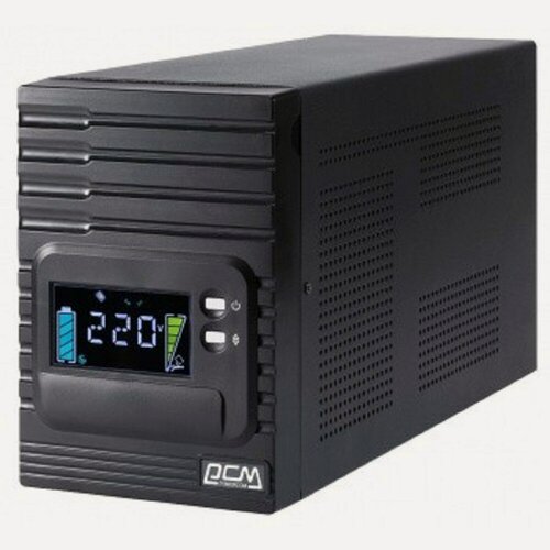 Изображение товара ИБП PowerCom Smart King Pro+ SPT-1000-II LCD ИБП