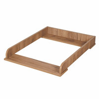 Рамка для пеленания Polini kids для комода Универсальная 600, дуб крафт золотой