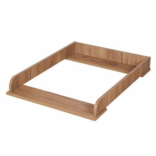 Рамка для пеленания Polini kids для комода Универсальная 600 дуб крафт золотой 1595₽