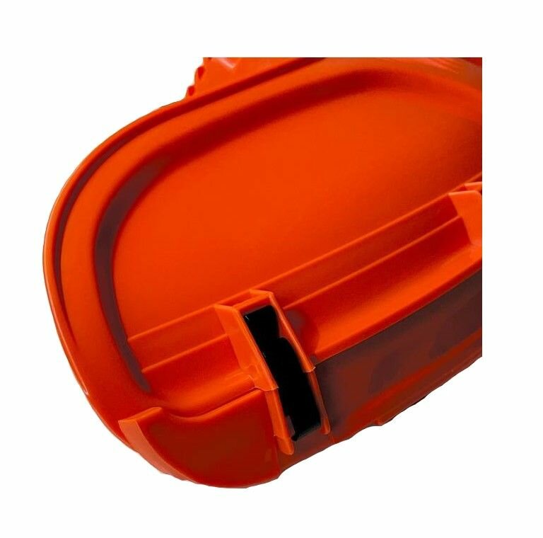 Кожух редуктора защитный для Husqvarna 143/236R Хопер — фото 1