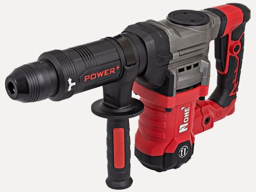Изображение товара Отбойный молоток NUMBER ONE EDH1600/27-PRO, SDS-Max, 1,6 кВт