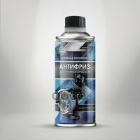 Антифриз Для Пневмотормозов (Жестяной Баллон) 520 Мл. AGAT Avto арт. sl1103