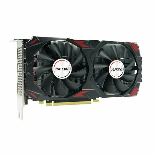 Видеокарта AFOX RX 580 8GB 2048sp (AFRX580-8192D5H3-V3)