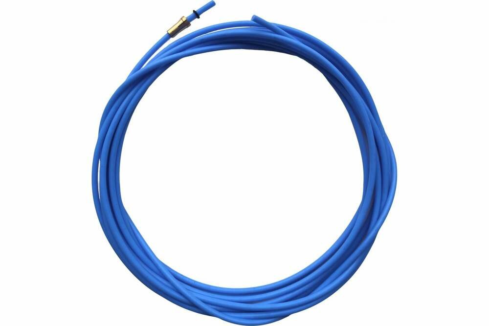 Профессионал Направляющий канал Тефлон 0,8-1,0 5м 456821 .