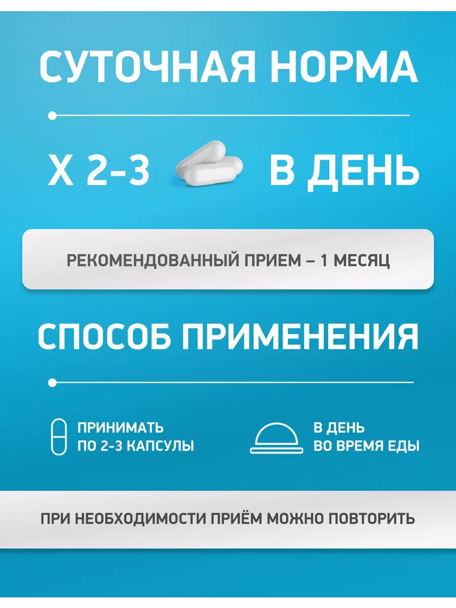 Антидепрессанты Магний тройной комплекс MEDICA MENTE/ магний цитрат, глицинат, малат / бады и витамины для нормализации сна и борьбы с усталостью, 90 капсул