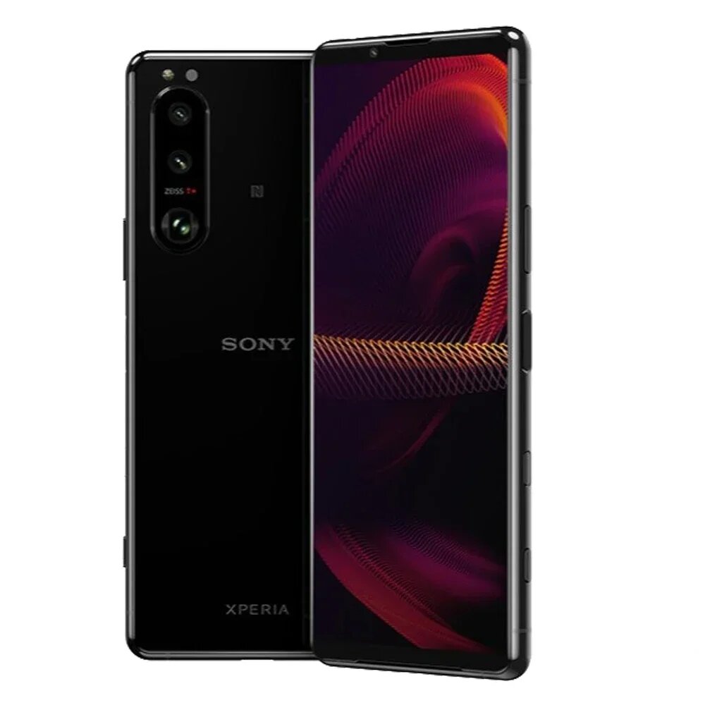 Смартфон SONY Xperia 5 III, 8/256ГБ, global, Б/у, XQ-BQ72 Full Set, SONY, Xperia 5 III, Смартфон, Черный, 8ГБ, 256ГБ, global, Б/у, 01.04.2021