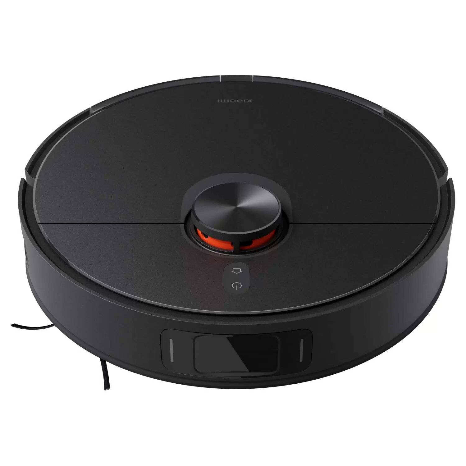 Робот-пылесос "Xiaomi Robot Vacuum S20+" EU, управление со смартфона, черный — фото 1