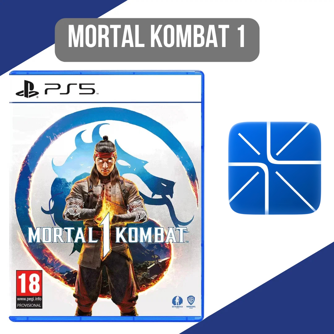 Игра Mortal Kombat 1 Standard Edition для PlayStation 5