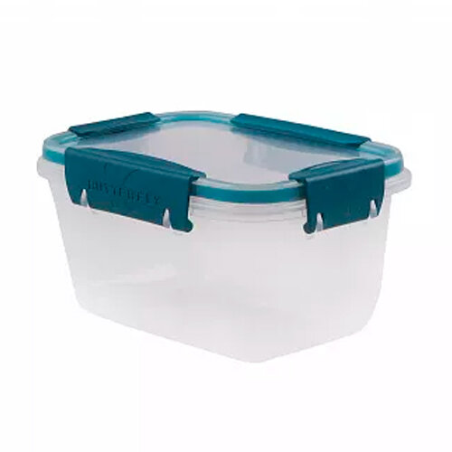 Контейнер 075 л Butterfly Bright герметичный (хвоя)