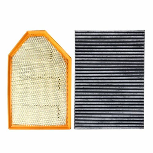 Для Chrysler 300c для Dodge Challenger воздушный фильтрсалонный воздушный фильтрмасляный фильтрOEM4861746AB68071668AA68191349AA 1Air and Cabin 2183₽