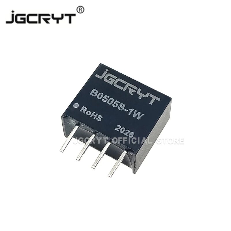 Изолированный модуль питания 3Unids/lote B0505S-1W DC-DC, 5 В до 5 В, B0505S-1WR2 R3, с защитой цепи