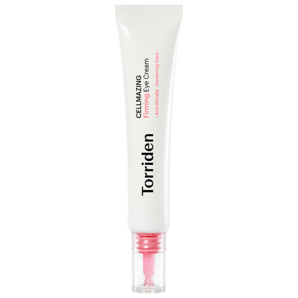 Torriden Подтягивающий липосомальный крем для век с коллагеном Cellmazing Firming Eye Cream