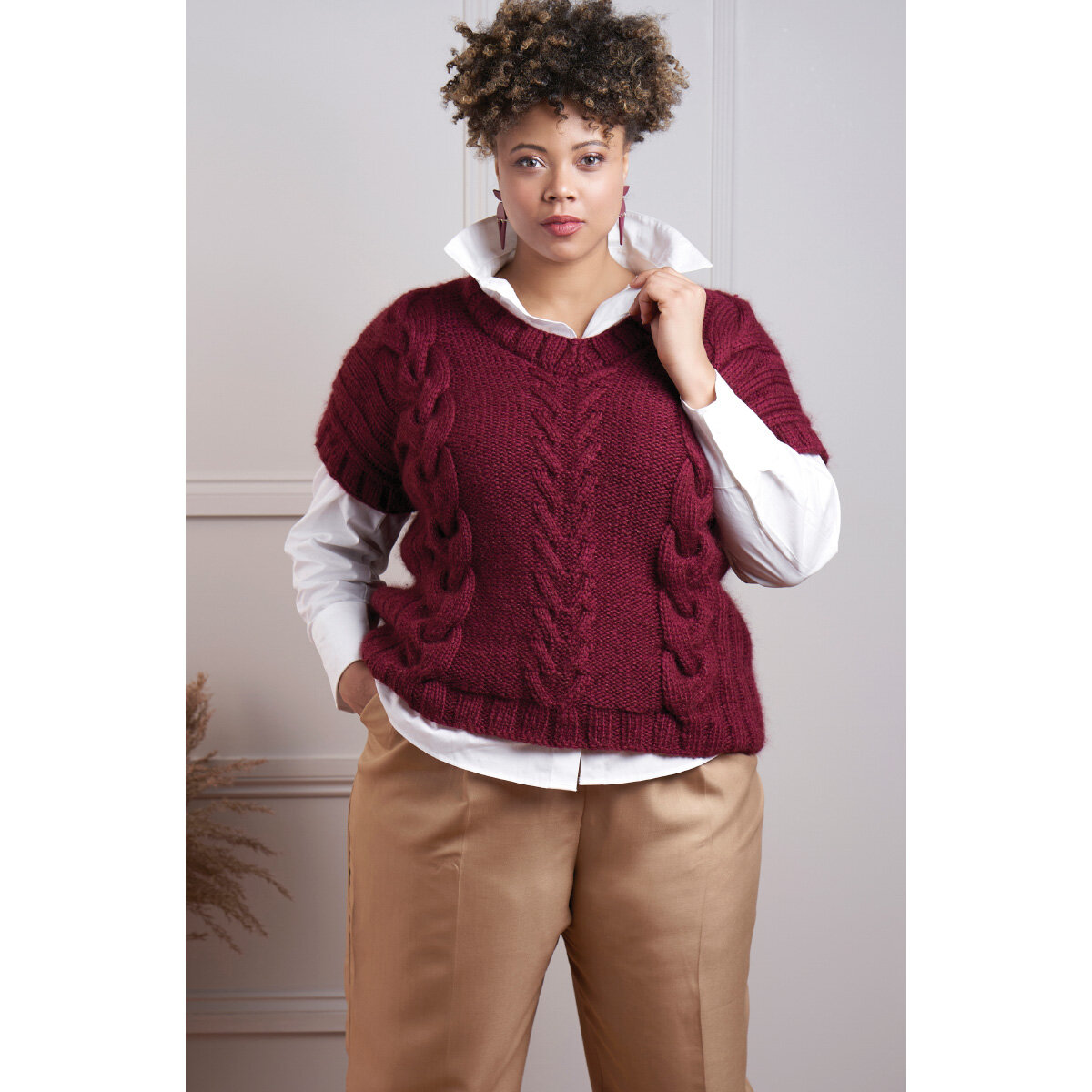 Журнал Rowan RM005 Mode at Rowan - Сollection Five - фото №7