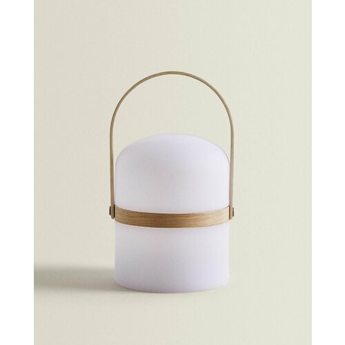 Беспроводная Настольная Лампа С Ручкой Белый 145 x 265 x 145 cm ZARA HOME 1664047 14391₽