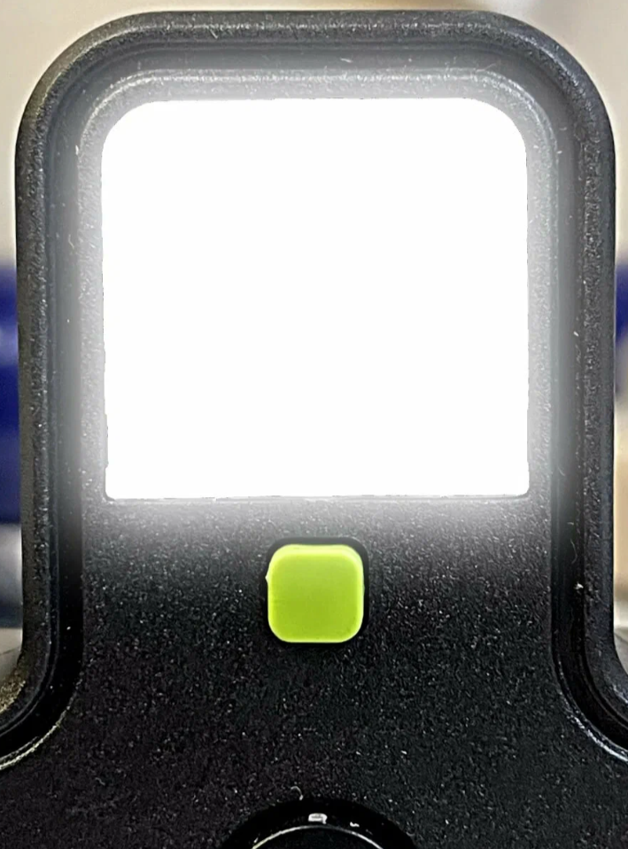 Тройник разветвитель с 3-мя розетками 2 USB и Type-C портом, черный — фото 1