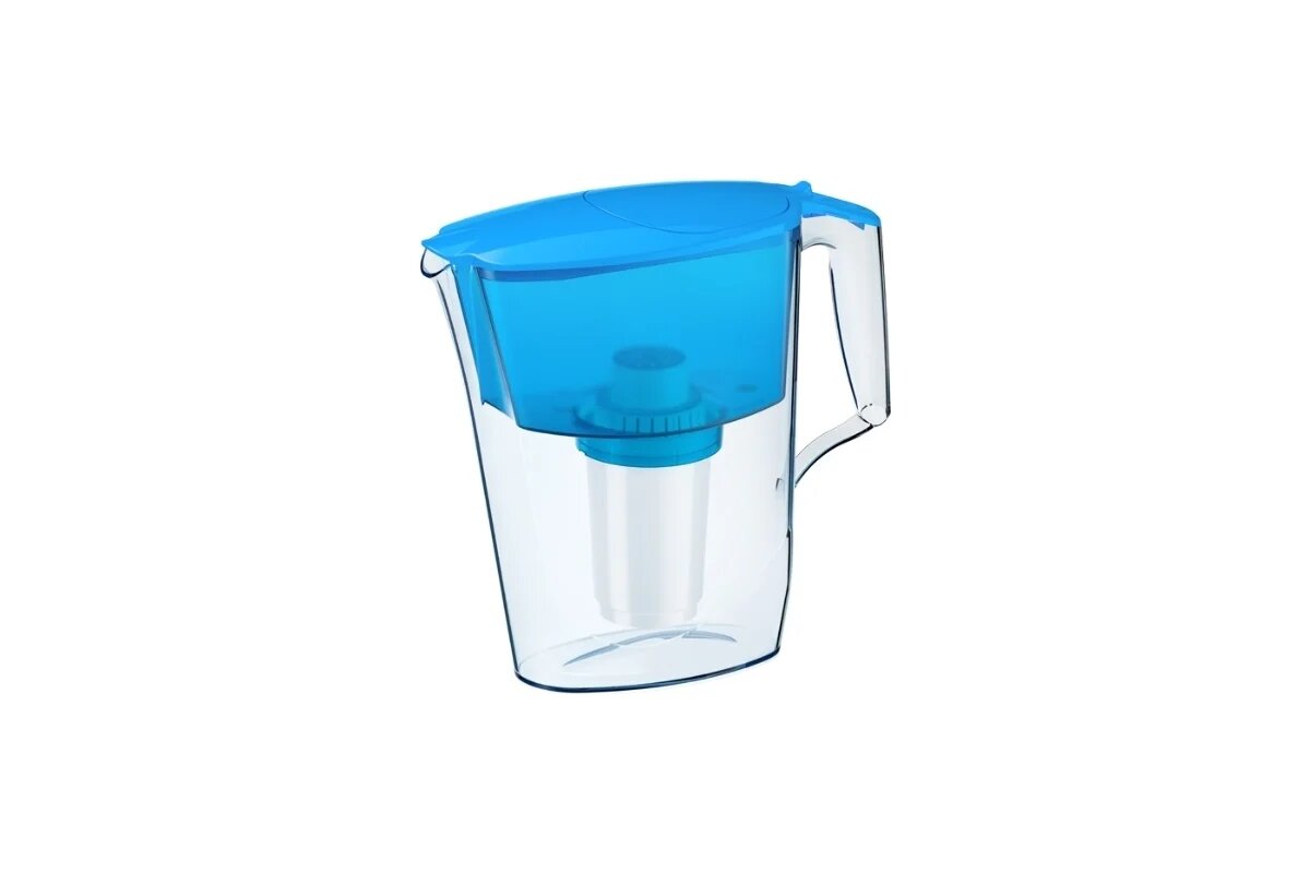 Аквафор Водоочиститель Кувшин модель Ультра/голубой/ — фото 1