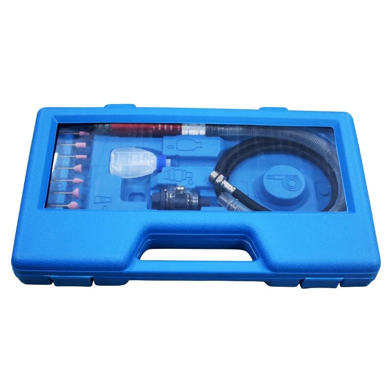 Изображение Пневматическая шлифовальная машина GLUE серебристого цвета, 6PCS