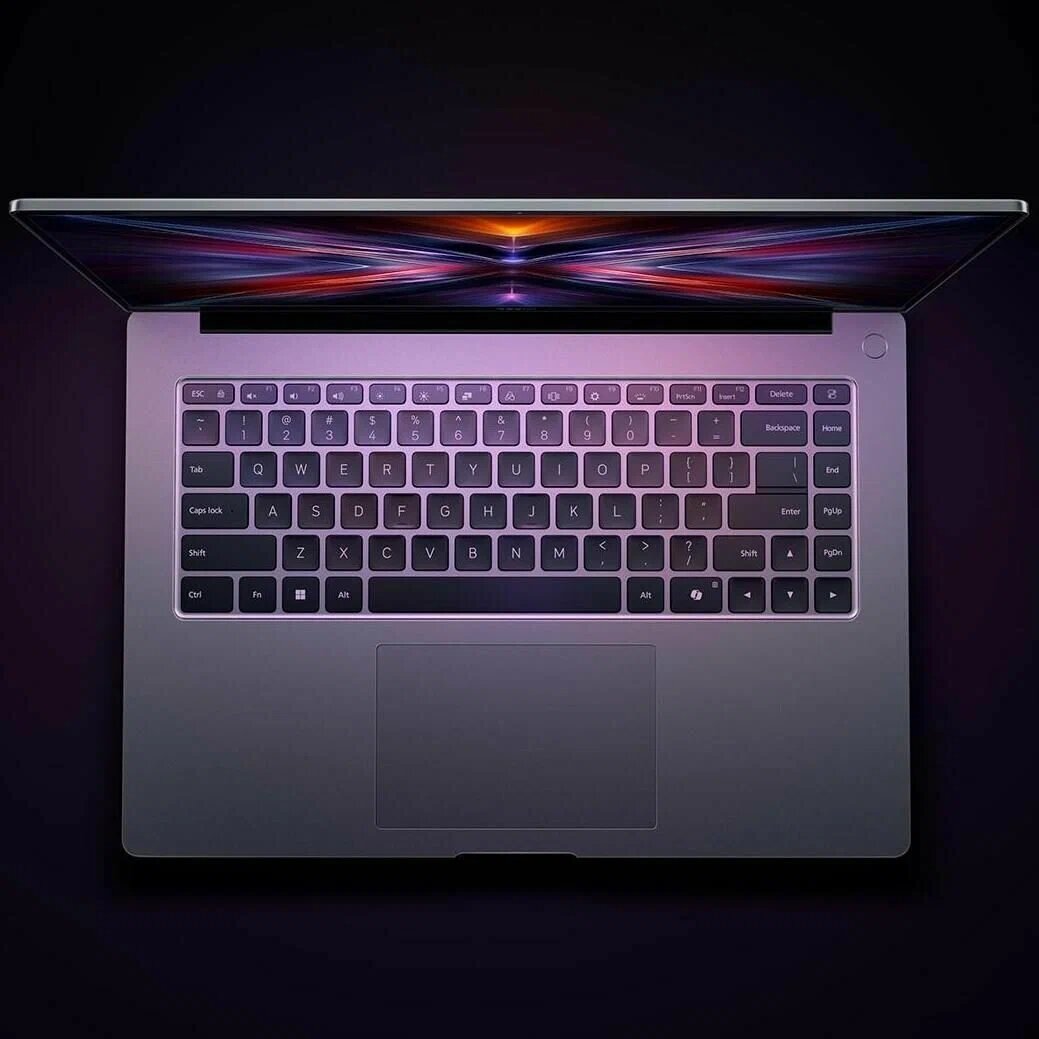 Картинки Ноутбук Xiaomi RedmiBook 16 2025 C5-220H/32GB/1TB CN