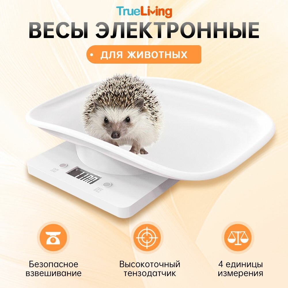 Мини электронные весы для домашнего животного Ювелирные изделия10кг