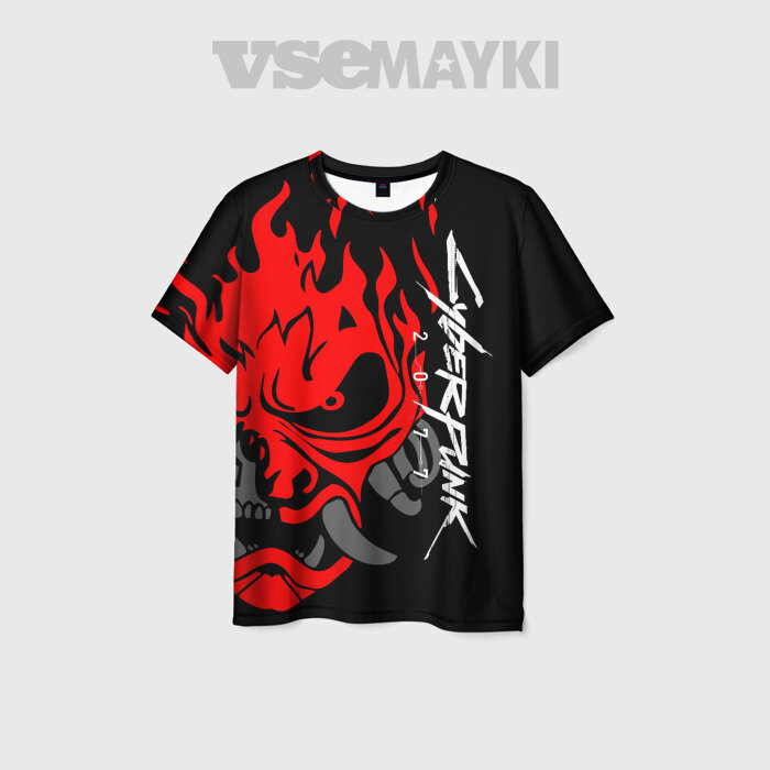 Футболка VseMayki.Ru