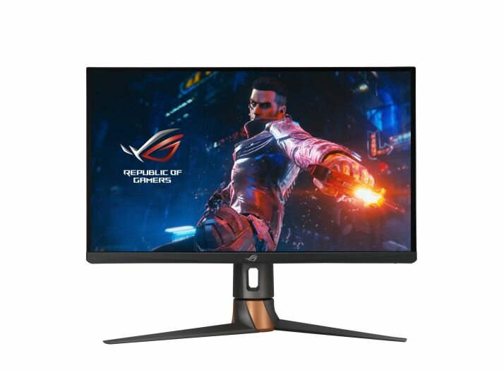 27" Монитор ASUS PG27AQN , черный