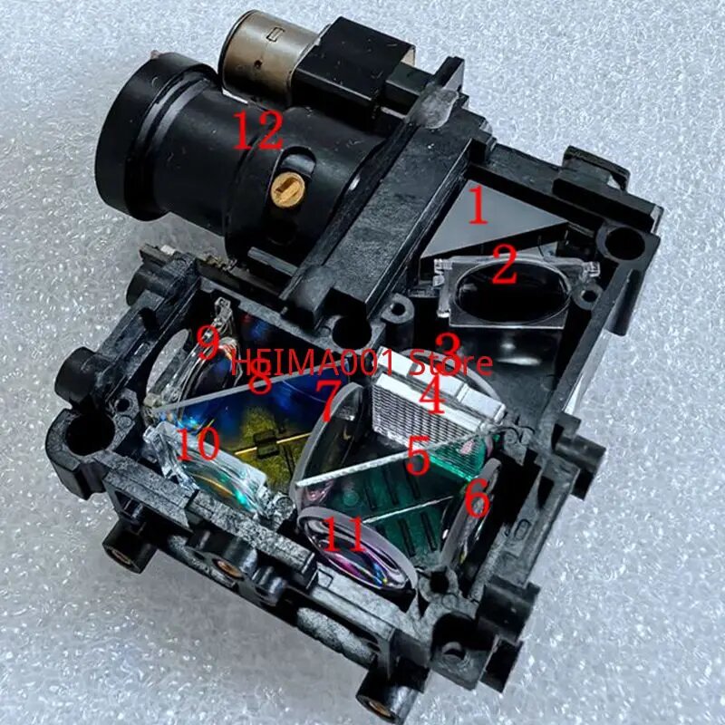 Линза для проектора Nut G9 J74 G9s