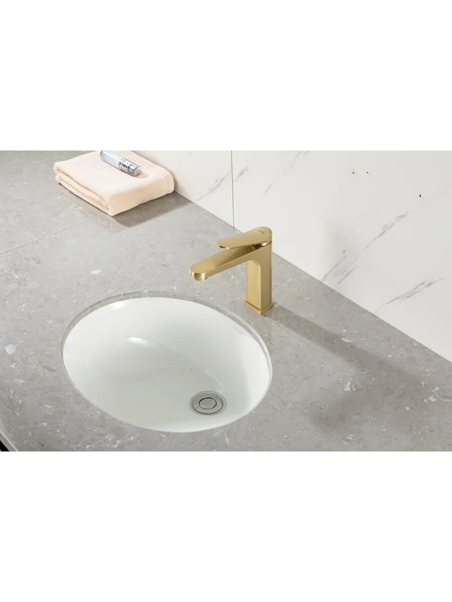 Смеситель для раковины GAPPO G1010-3 — фото 1