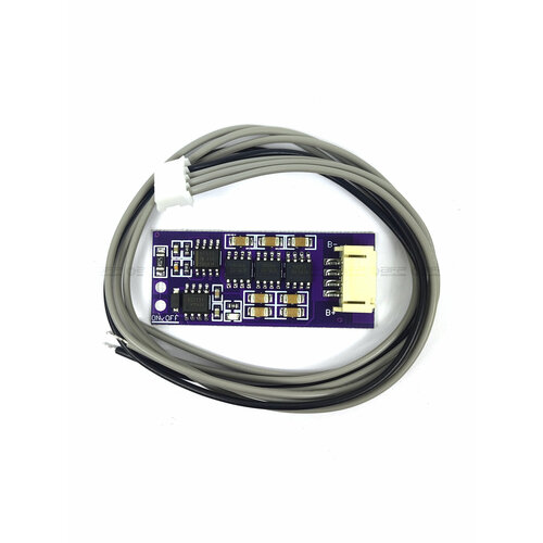 Активный Балансир 3S 1.5A мини балансировочная плата для аккумуляторов Li-ion