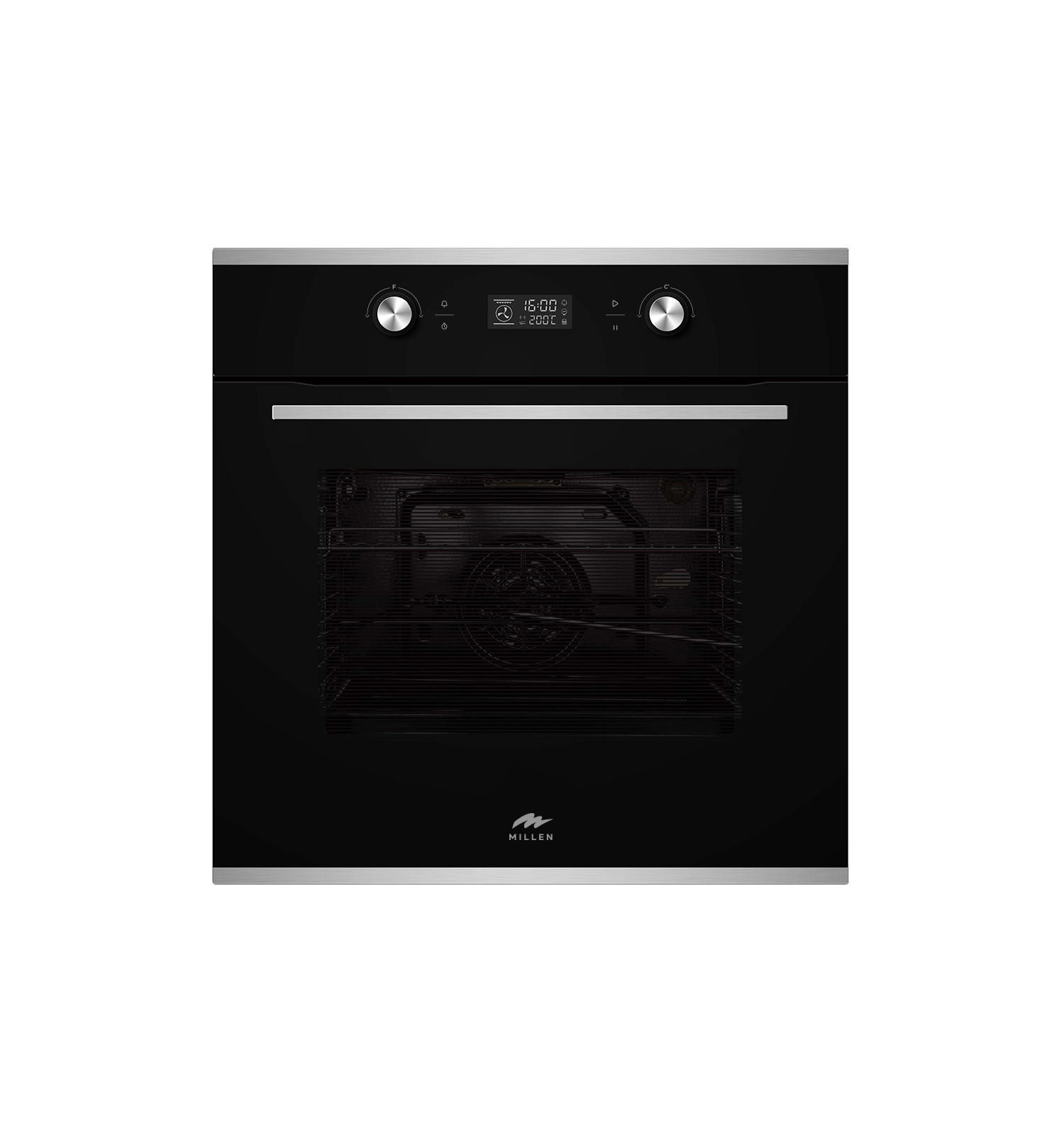Электрический духовой шкаф MILLEN MEO 602 IX