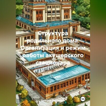 Структура родильного дома. Организация и режим работы акушерского стационара [Аудиокнига]