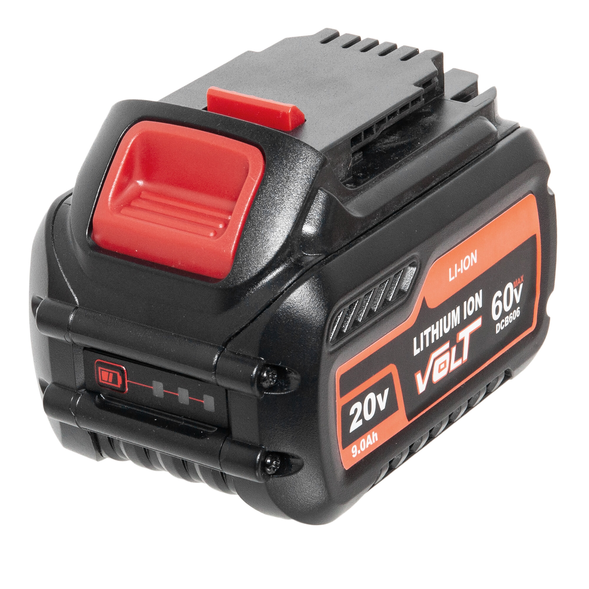 Аккум.дрель DeWALT DCD780C2 18.0В 2x1.5Ач LiION 13мм 0-600/0-2000об/мин 60Нм в кейсе - фото №1