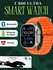 Умные часы Smart Watch BIG T800 Pro Max, для Android и iOS, беспроводная зарядка...
