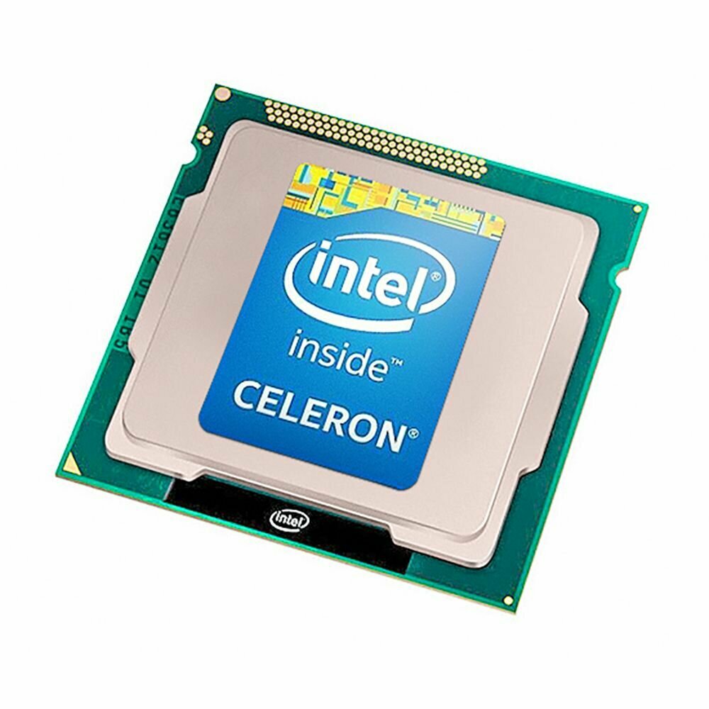 Центральный Процессор Intel Celeron G5905 OEM (Comet Lake, 14nm, C2/T2, Base 3,50GHz, UHD 610, L3 4M.