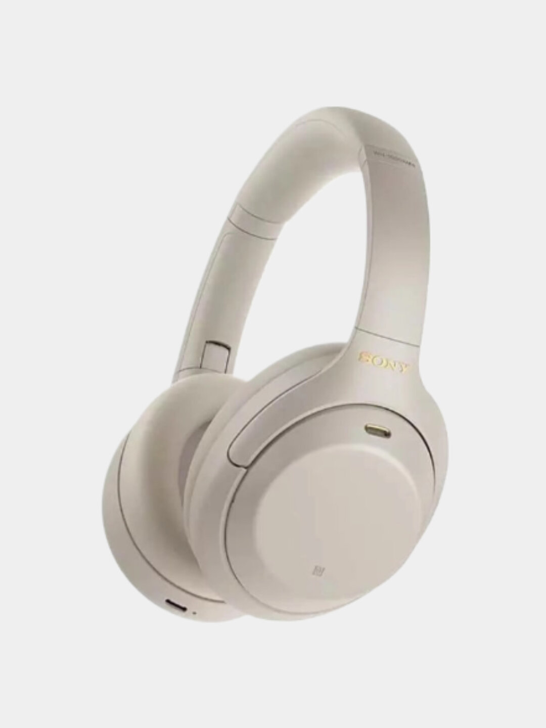 Беспроводные наушники Sony WH-1000XM4 Silver