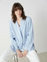 Блейзер для женщин LC Waikiki, размер 36, light blue