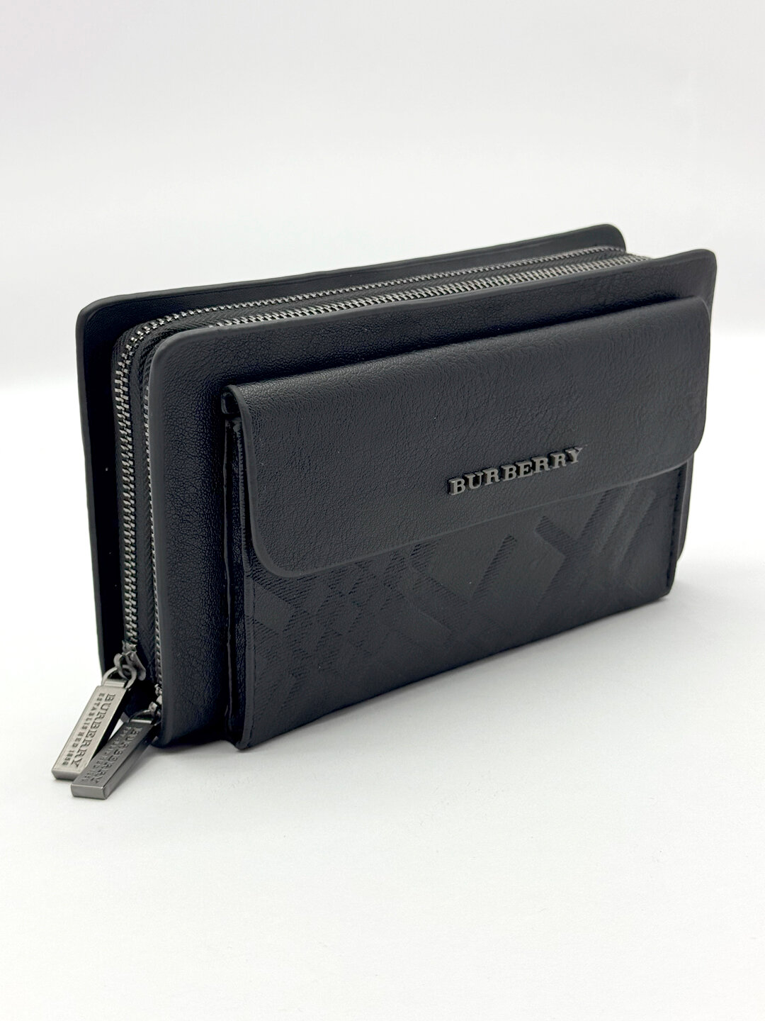 Сумка барсетка , черный — фото 1